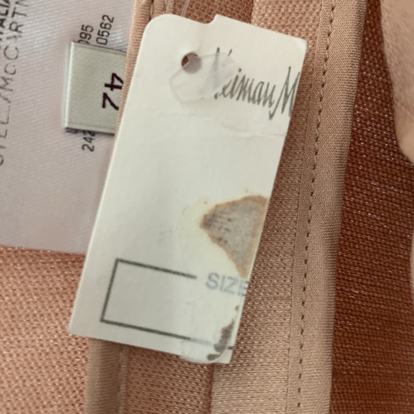 Stella McCartney 100% silk blazer- made in Italy. - Picture 7 of 9